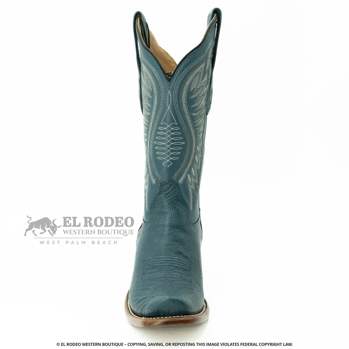 Women Los Altos Ostrich Boot H39N9714