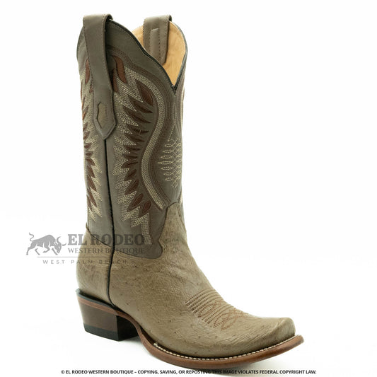 Women Los Altos Ostrich Boot H39N9765