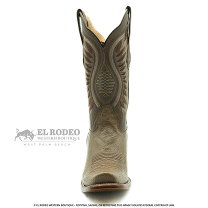 Women Los Altos Ostrich Boot H39N9765