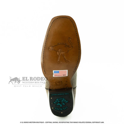 Women Los Altos Ostrich Boot H39N9765