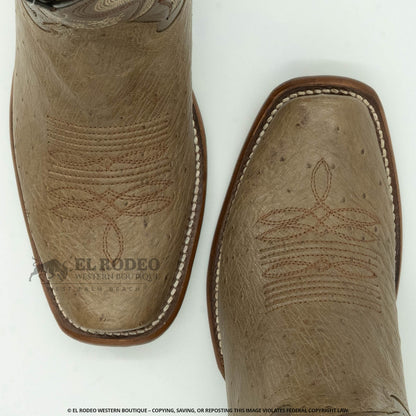 Women Los Altos Ostrich Boot H39N9765