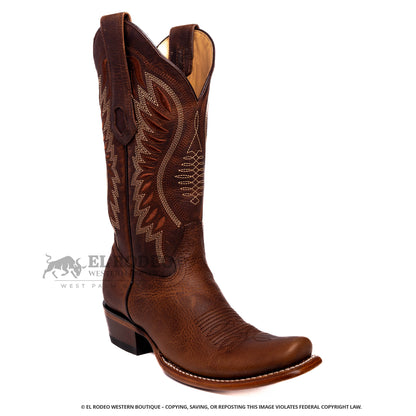 Women Los Altos Cowhide Boots H39N9940