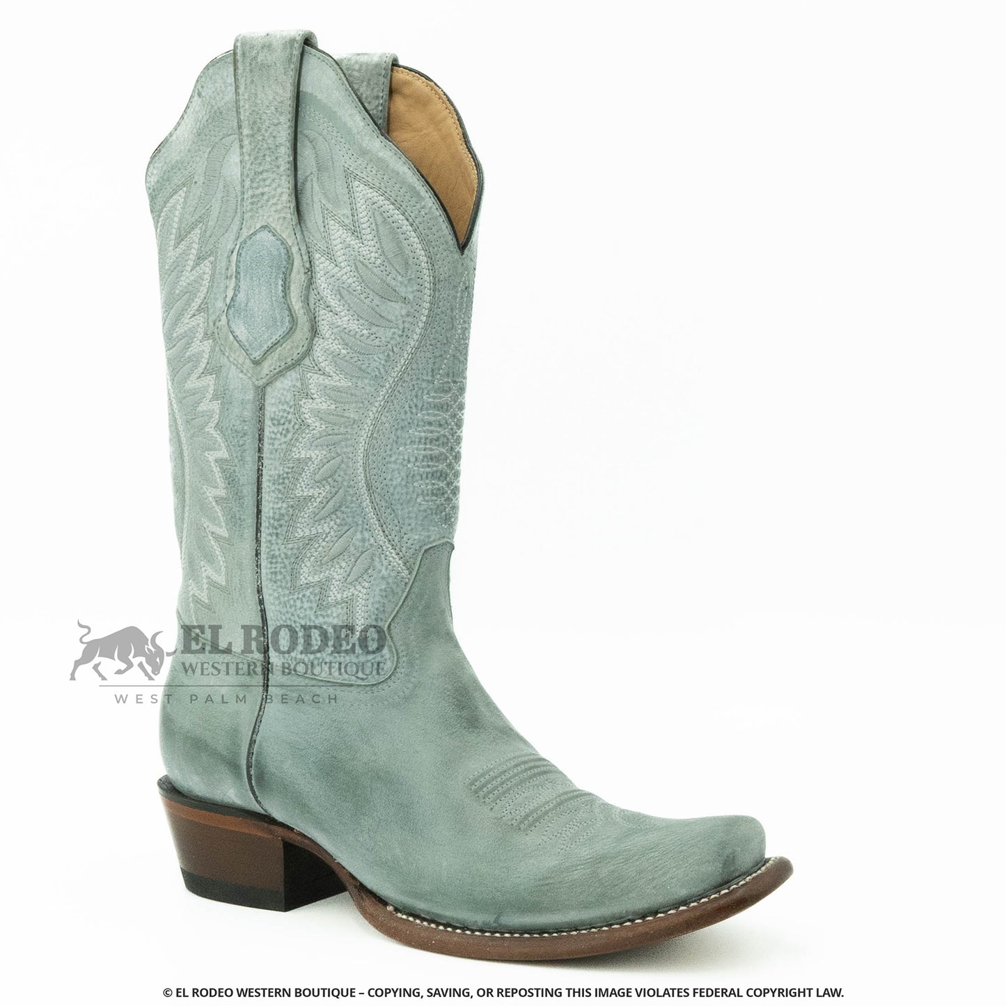 Women Los Altos Cowhide Boot H39N3614