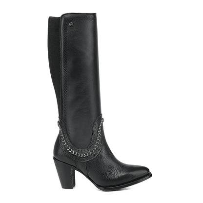 Women Cuadra Cowhide Boot CC322