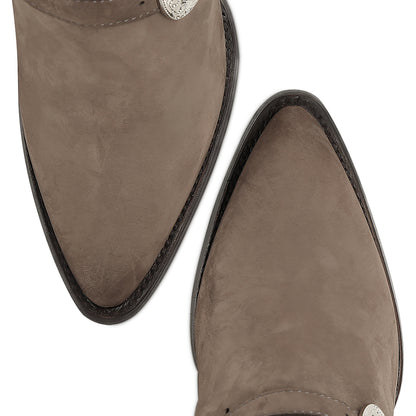 Women Cuadra Cowhide Zipper Boot CC323