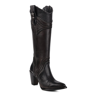 Women Cuadra Cowhide Boot CC357