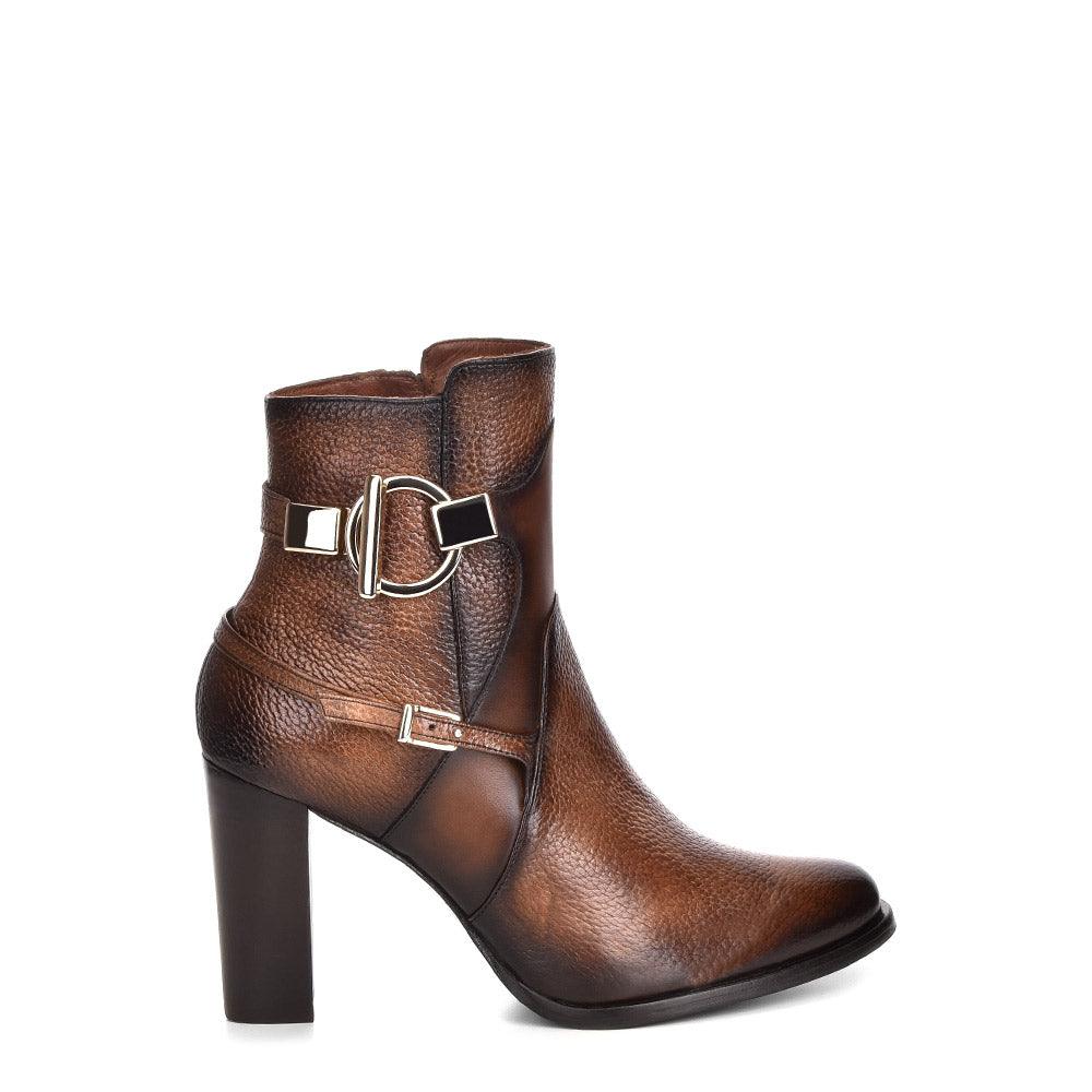 Deer Leather Boots for Women - Franco Cuadra FC535 - El Rodeo Western Boutique