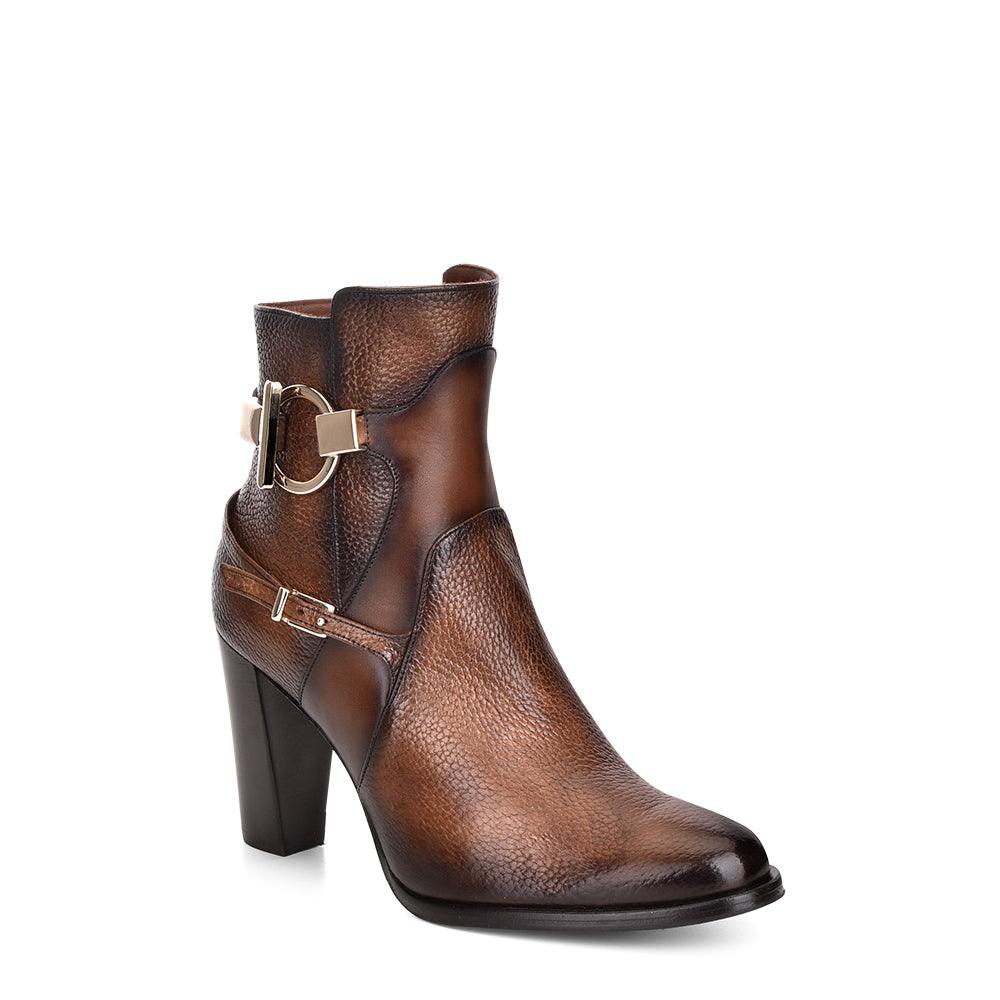 Deer Leather Boots for Women - Franco Cuadra FC535 - El Rodeo Western Boutique