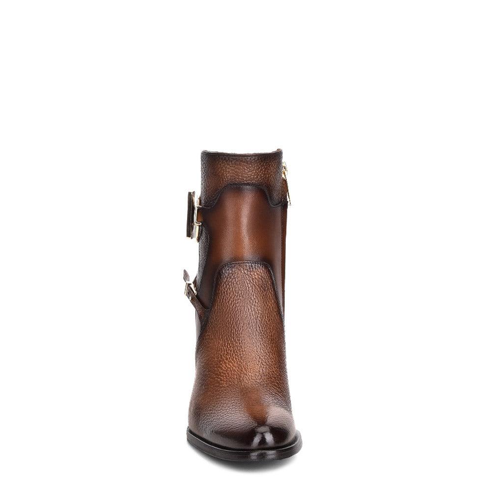 Deer Leather Boots for Women - Franco Cuadra FC535 - El Rodeo Western Boutique