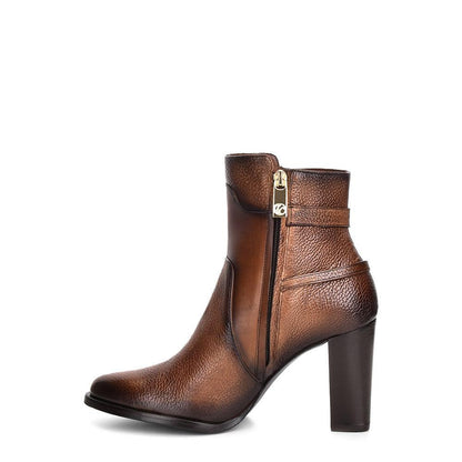 Deer Leather Boots for Women - Franco Cuadra FC535 - El Rodeo Western Boutique