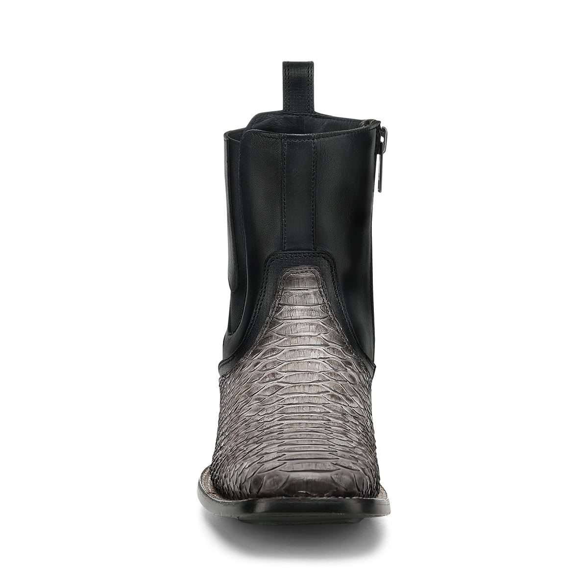 Men Cuadra Python Zipper Boot CC283