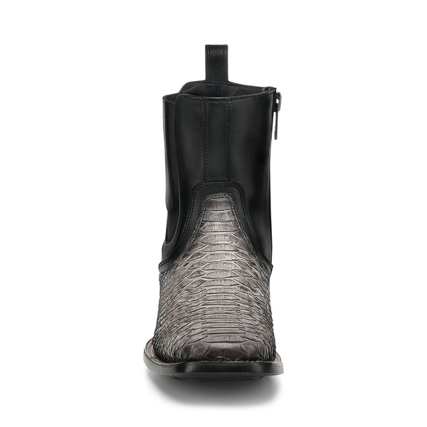 Men Cuadra Python Zipper Boot CC283