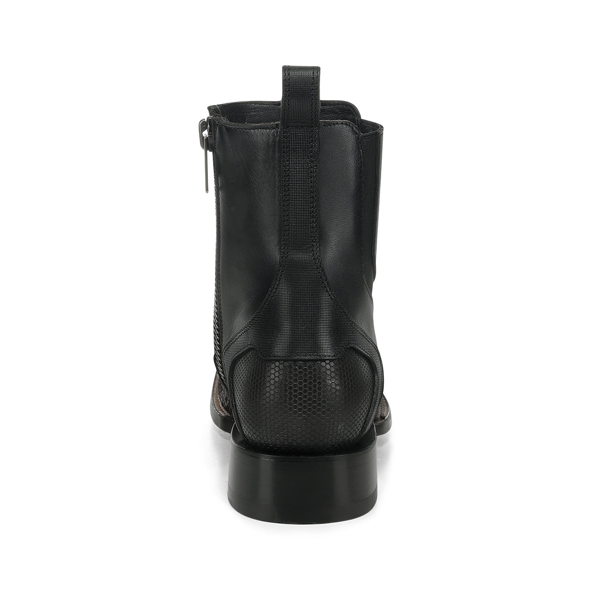 Men Cuadra Python Zipper Boot CC283