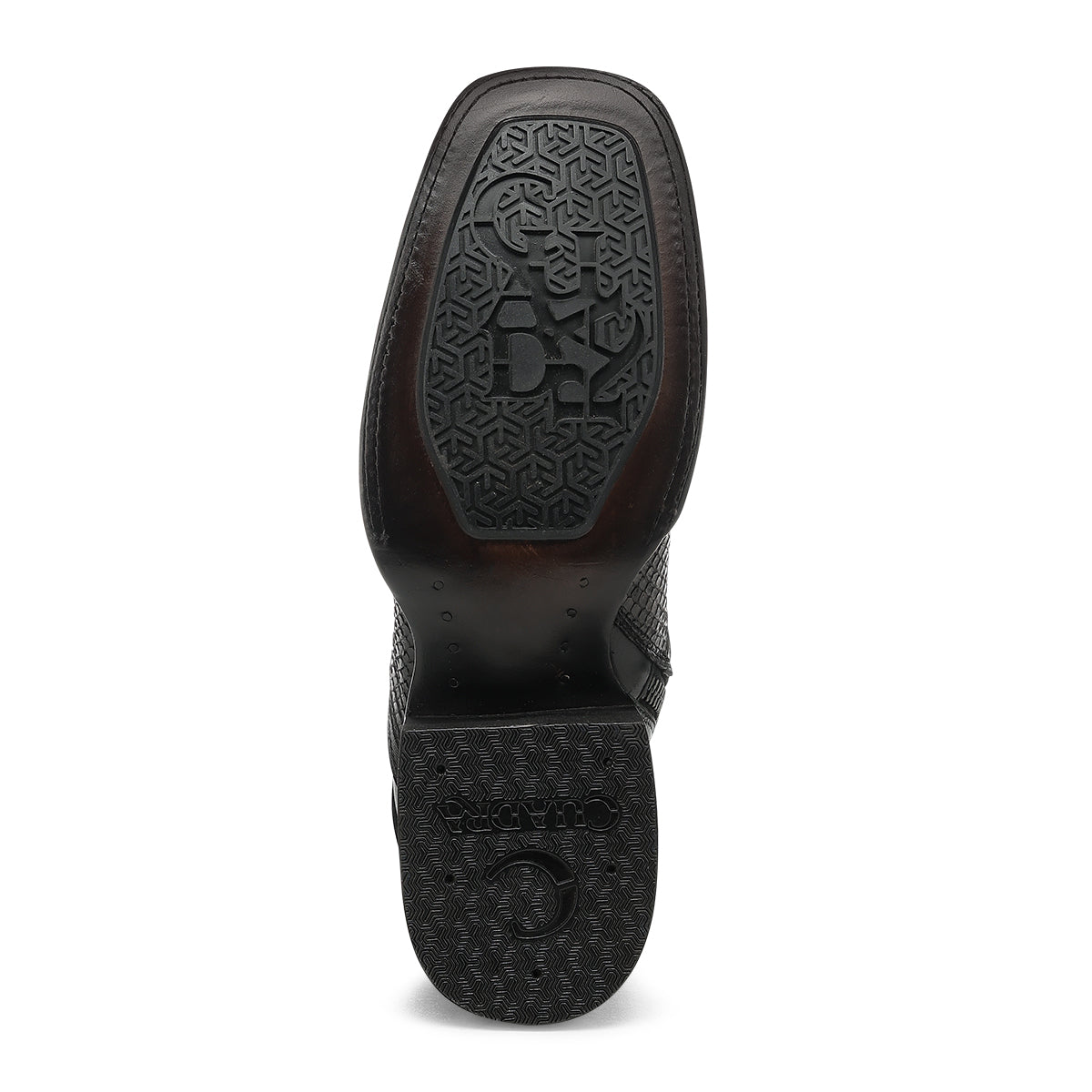 Men Cuadra Python Zipper Boot CC283