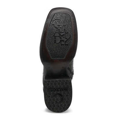 Men Cuadra Python Zipper Boot CC283