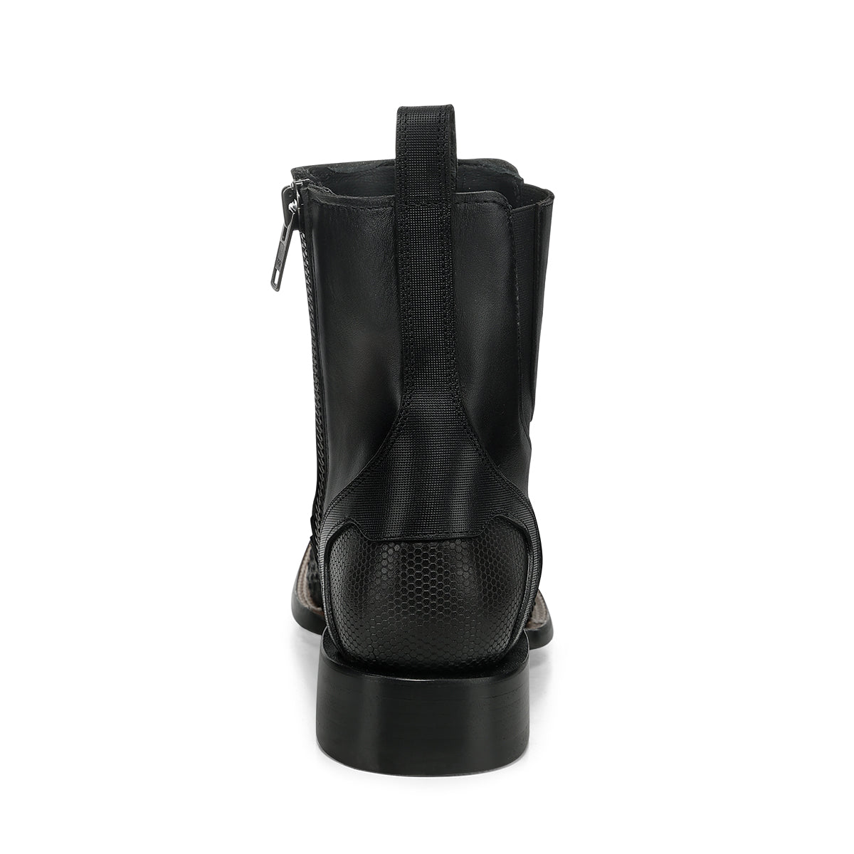 Men Cuadra Python Zipper Boot CC285