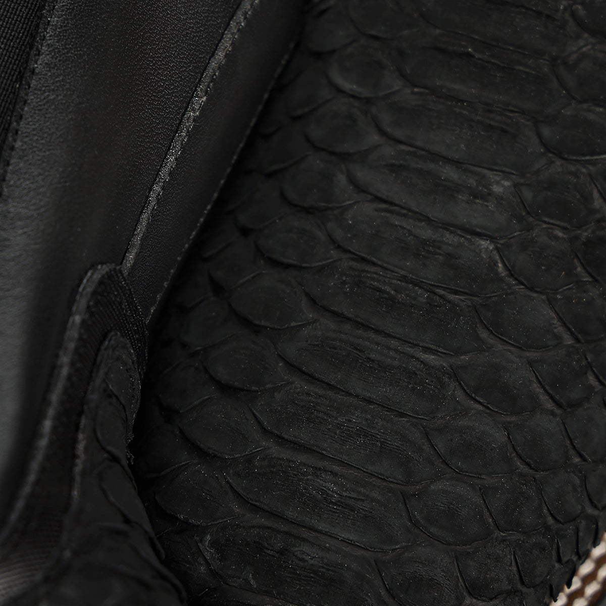 Men Cuadra Python Zipper Boot CC285
