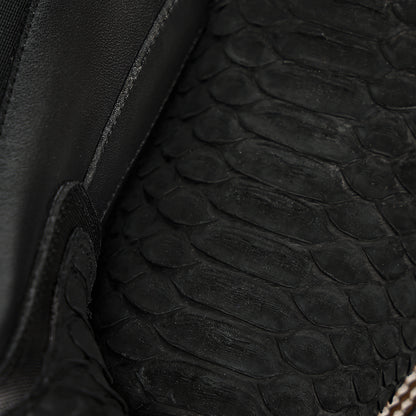 Men Cuadra Python Zipper Boot CC285