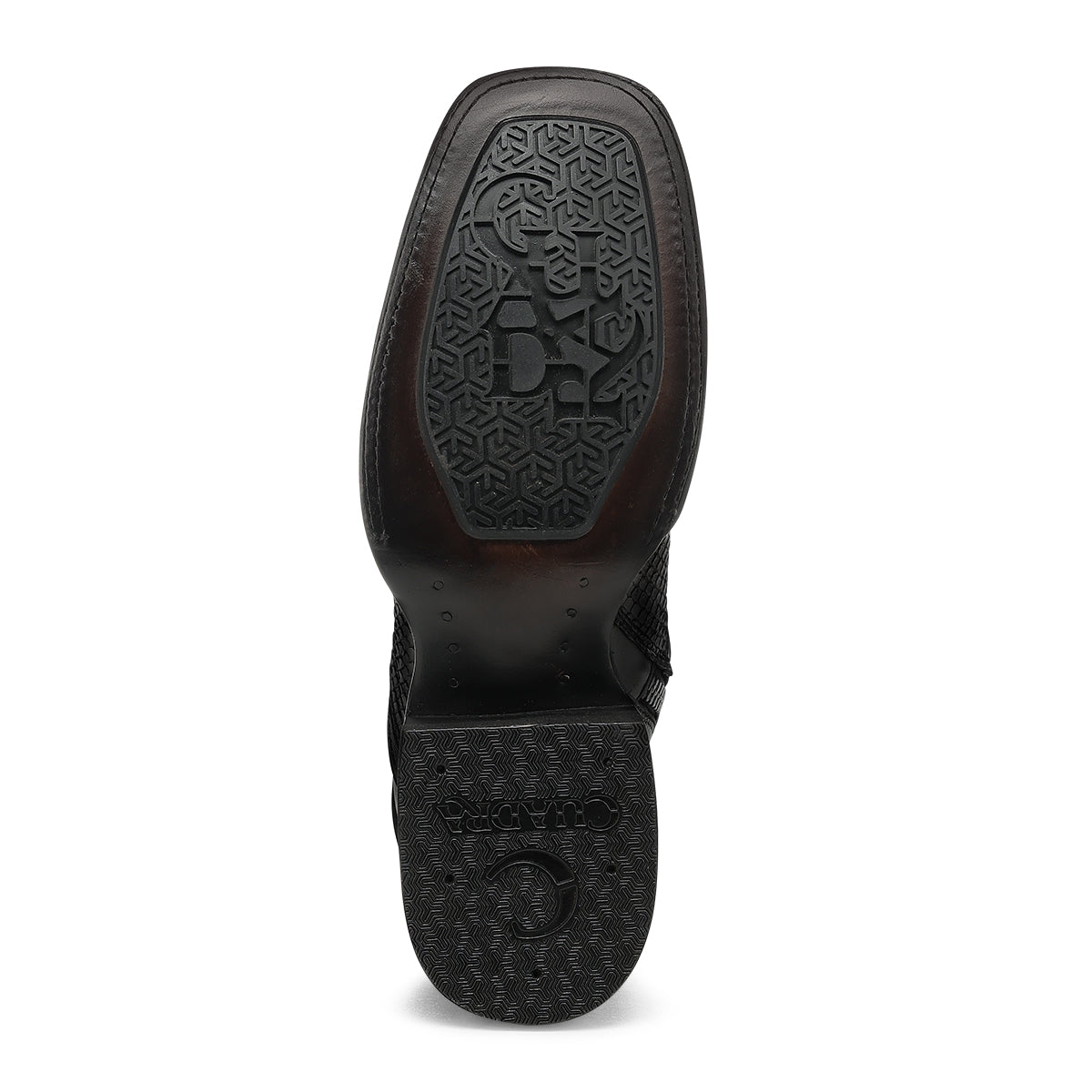 Men Cuadra Python Zipper Boot CC285