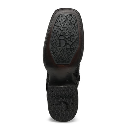 Men Cuadra Python Zipper Boot CC285