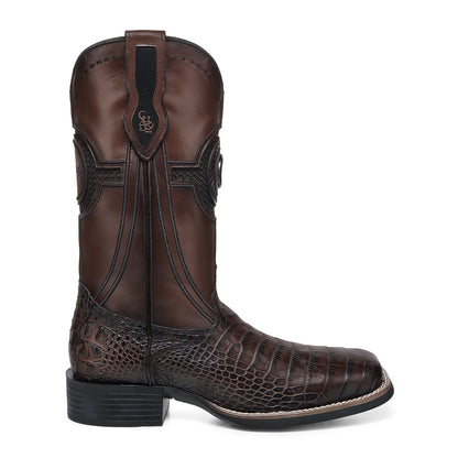 Men Cuadra Alligator Boot CC202-L