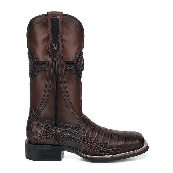 Men Cuadra Alligator Boot CC202-L