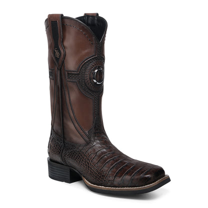 Men Cuadra Alligator Boot CC202-L