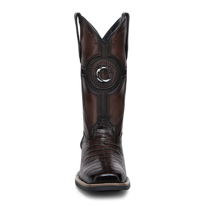 Men Cuadra Alligator Boot CC202-L