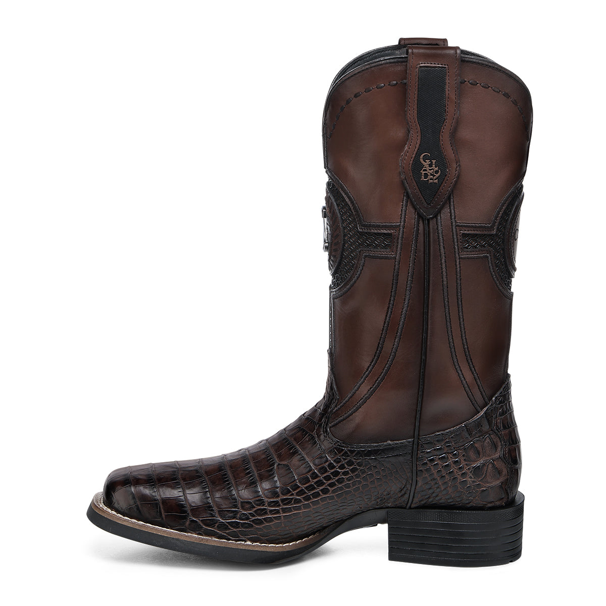 Men Cuadra Alligator Boot CC202-L