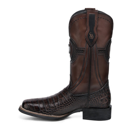 Men Cuadra Alligator Boot CC202-L