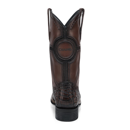 Men Cuadra Alligator Boot CC202-L