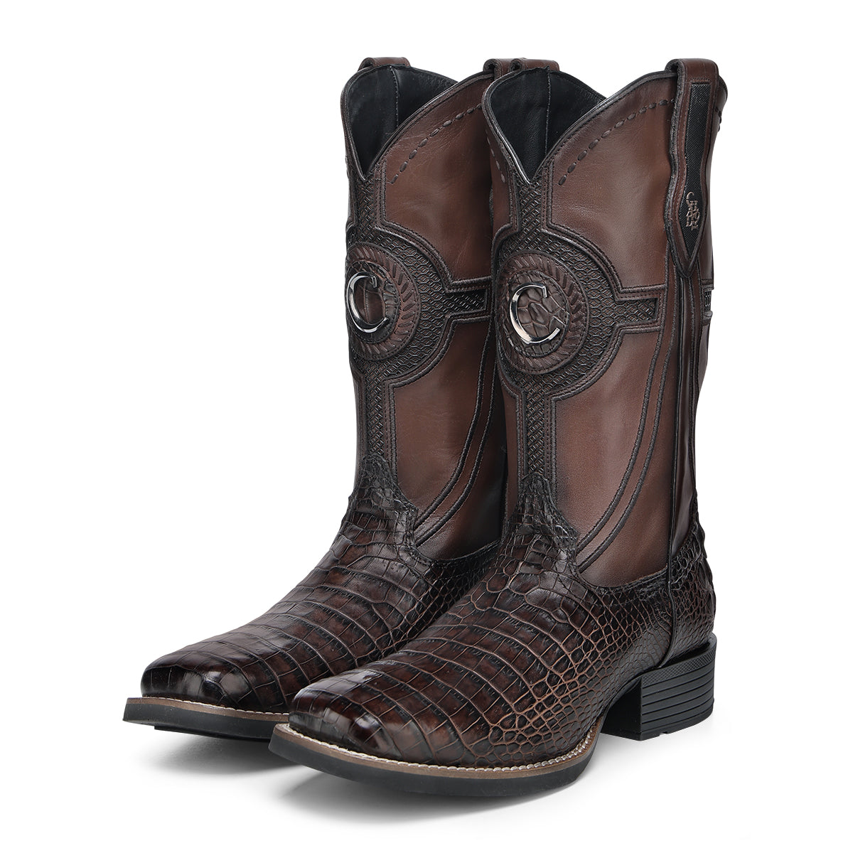 Men Cuadra Alligator Boot CC202-L