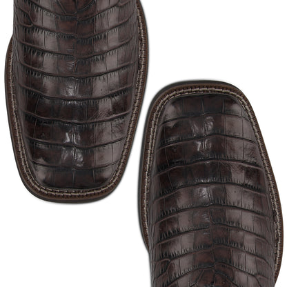Men Cuadra Alligator Boot CC202-L