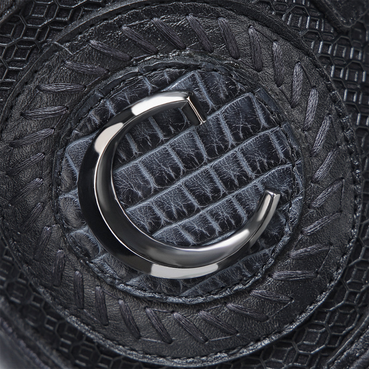 Men Cuadra Alligator Boot CC201-L