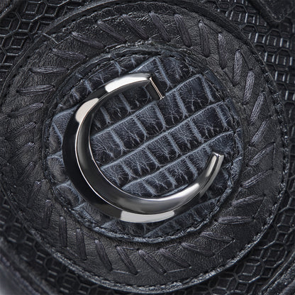 Men Cuadra Alligator Boot CC201-L