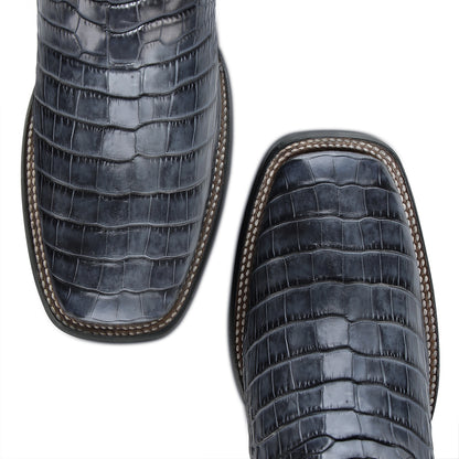 Men Cuadra Alligator Boot CC201-L