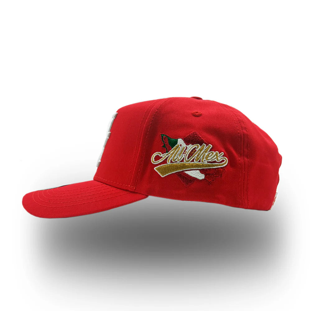 MX Baseball Cap Fuego Azteca