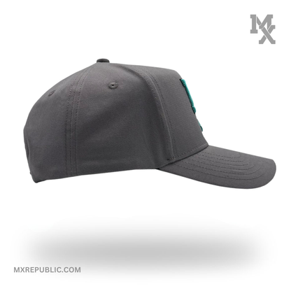 MX Baseball Cap Titanio MX1015