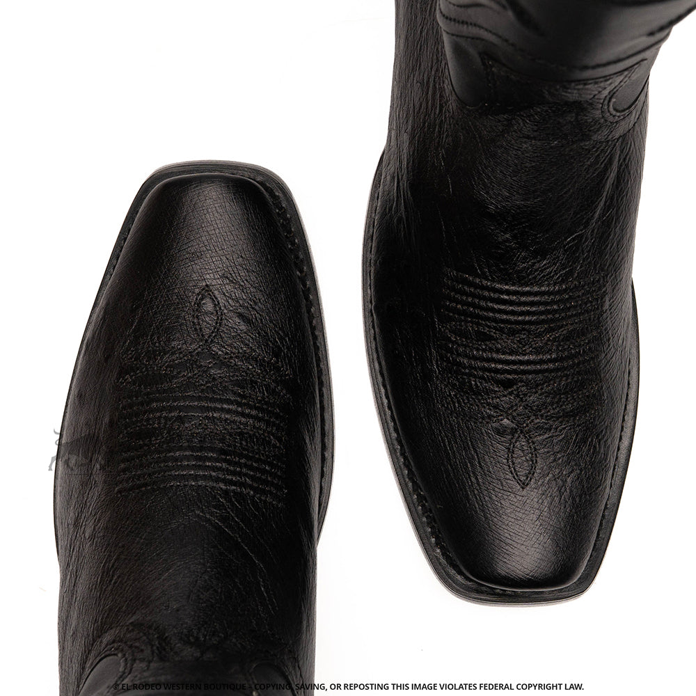 Men King Exotic Ostrich Boot H4749705