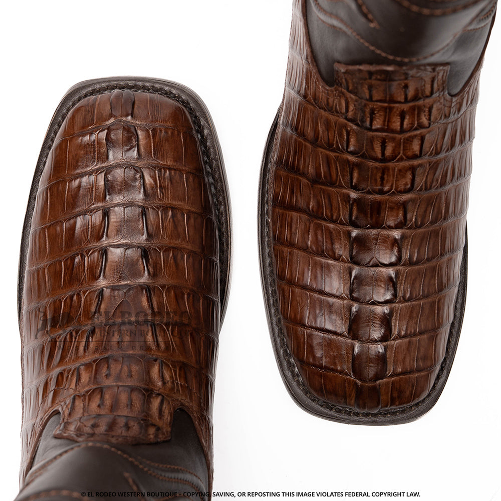 Men King Exotic Caiman Boot H4820107