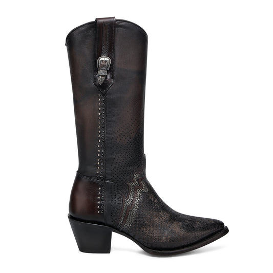 Women Cuadra Python Boot CC243-M