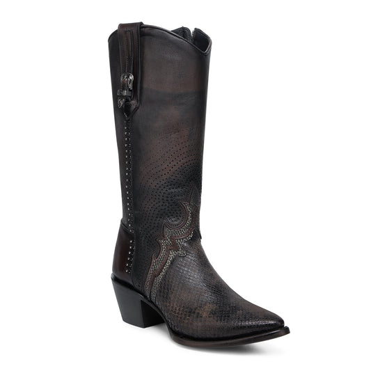 Women Cuadra Python Boot CC243-M