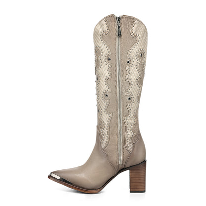 Women Cuadra Cowhide Boot CC280