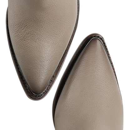 Women Cuadra Cowhide Boot CC280