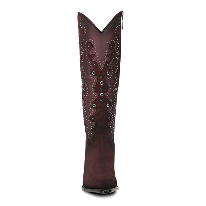 Women Cuadra Cowhide Boot CC358