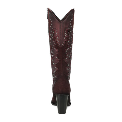 Women Cuadra Cowhide Boot CC358