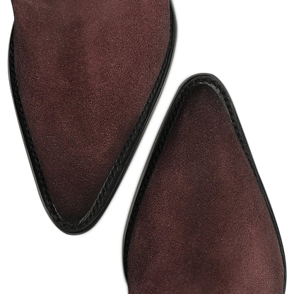 Women Cuadra Cowhide Boot CC358