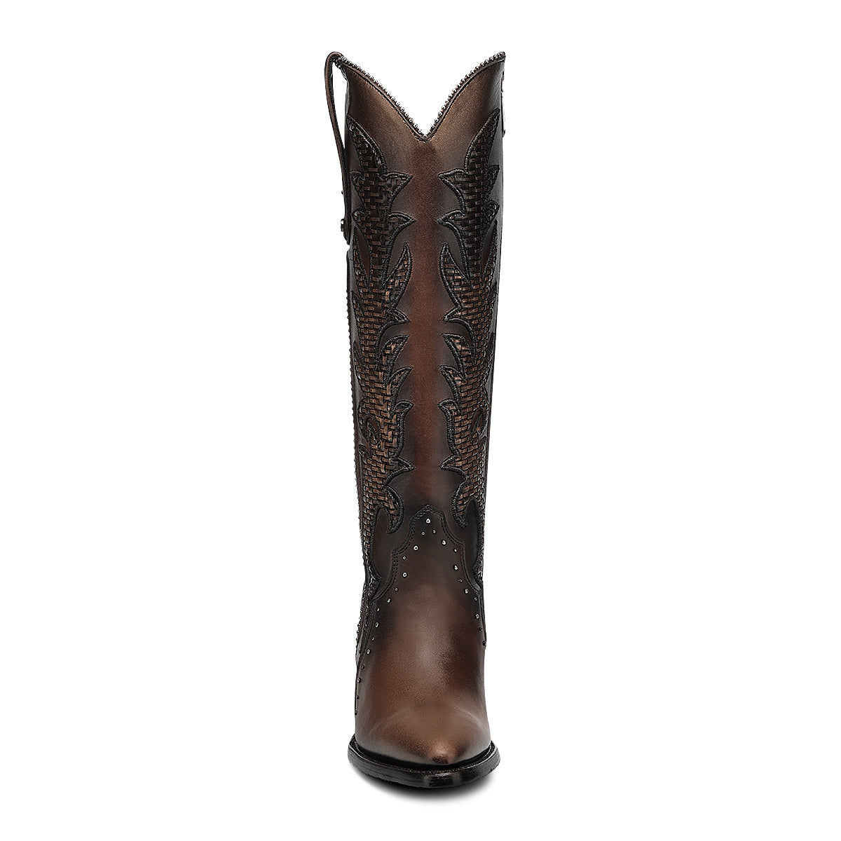 Women Cuadra Cowhide Zipper Boot CC338