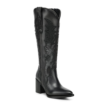 Women Cuadra Cowhide Boot CC337