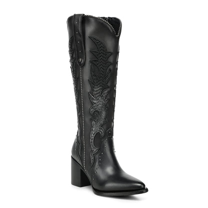 Women Cuadra Cowhide Boot CC337